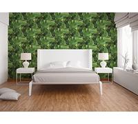 A.S. CréationThe Wallcover 380341 Papier peint autocollant pour meubles Vert 8,40 x 0,53 m