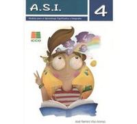 A.S.I. 4 - [Livre en VO] Viso Alonso, José Ramiro (Auteur)