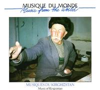 A.S.I.E. - Musique du Monde-Kyrgyzstan [Import]