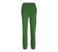 JJXX Jxabbie RLX Hw Every Pants SWT Noos Pantalons, Formal Garden/Print:Medium Green Logo, S Femme