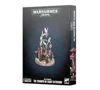 Warhammer 40k - Adepta Sororitas The Triumph of Saint Katherine