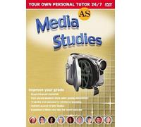 A S Media Studies Revision [Import anglais]