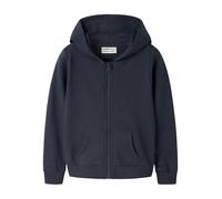 NAME IT Veste de survêtement 'NKMNes' bleu foncé, Taille 116