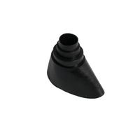A.S. SAT 47130 Caoutchouc Joint d'étanchéité pour mâts 38-60 mm Noir