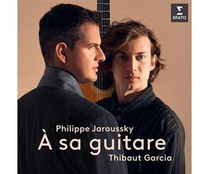 À sa guitare CD