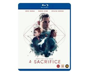 A Sacrifice (2024) ( Berlin Nobody ) [ Origine Danoise, Sans Langue Francaise ] (Blu-Ray)