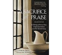 A Sacrifice Of Praise