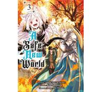 A safe new world T03 - Hifumi Shobo - Komikku - broché - Manga