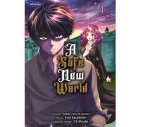 A safe new world T04 - Hifumi Shobo - Komikku - broché - Manga