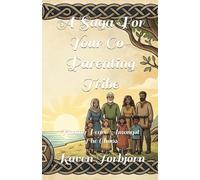 A Saga For Your Co-Parenting Tribe: Finding Peace Amongst The Chaos
