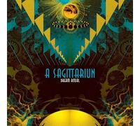 A SAGITTARIUS - ELASTIC DREAMS CD NEUF