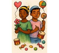 A SAGRADA UMBANDA: CRIANÇAS & ERES: Inocência, Trapaça e Pureza - Os Filhos Divinos do Coração da Umbanda