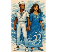 A SAGRADA UMBANDA: MARINHEIROS E MARINHEIRAS: Caminhantes da Maré e Cantores das Profundezas - A Linhagem Oceânica da Alegria, do Fluxo e do Mistério