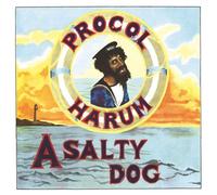 A Salty Dog by Procol Harum [VINYL] NEUF