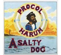 A Salty Dog by Procol Harum [VINYL] NEUF