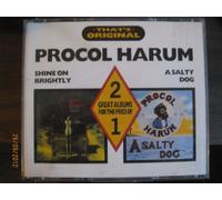 A Salty Dog/Shine on Brightly [Import]