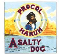 Procol Harum - Salty Dog [Vinyl] 180 Gram, Rmst