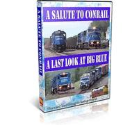 A Salute To Conrail: A Last Look At Big Blue Tous | Occasion