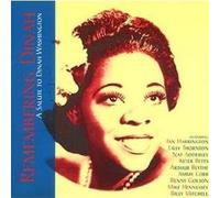 A Salute to Dinah Washington