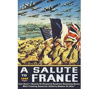 A Salute to France DVD (Jean Renoir)