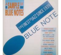 A SAMPLE OF BLUE NOTES [UK Import]