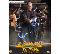 A Samurai in Time (Limited Edition) [Blu-ray] [Region A & B & C]