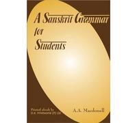 A Sanskrit Grammar for Students