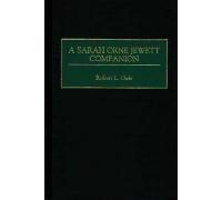 A Sarah Orne Jewett Companion