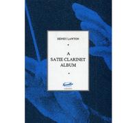 A Satie Clarinet Album