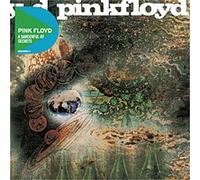 Pink Floyd A Saucerful of Secrets (CD) Remastered Album