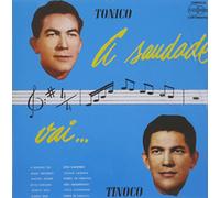 A Saudade Vai – CD – Import (DE)