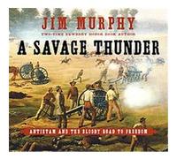 A Savage Thunder Jim Murphy (Auteur)