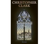 A Scandal in Königsberg