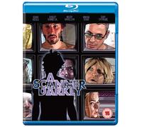 A Scanner Darkly (Blu-ray) Lisa Marie Newmyer Robert Downey Jr. Winona Ryder