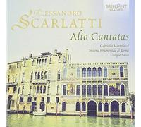 Cantates Pour Alto – Edel