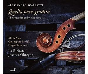 A.Scarlatti: Quella Pace Gradita / La Ritirata