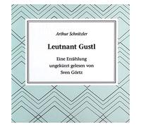 A. Schnitzler: Leutnant Gustl
