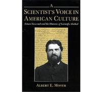 A Scientist's Voice in American Culture Albert E. Moyer (Auteur)
