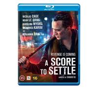 A Score To Settle - Blu Ray