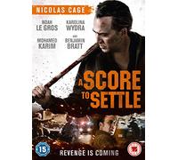 A Score to Settle [DVD] (IMPORT) (Pas de version française)