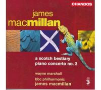 Scotch Bestiary/Klavierkonzert