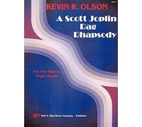 A Scott Joplin Rag Rhapsody /