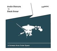 Audio Obscura Vs Bla - A Scream From Outer Space [Cd] Uk - Import