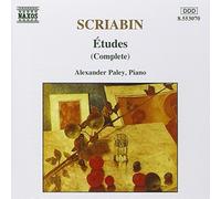 A. Scriabin - Etudes Complete by A. Scriabin (1997-06-10)