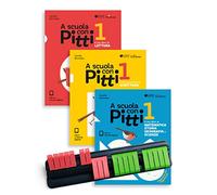 A scuola con Pitti. Con La linea del 20. Per la Scuola elementare. Con linea del 20 (Vol. 1)