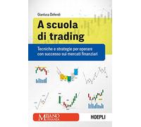A scuola di trading. Tecniche e strategie per operare con successo sui mercati finanziari