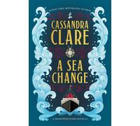 A Sea Change A Shadowhunters novella - Cassandra Clare - Daphne Press - ebook (ePub) - Livre
