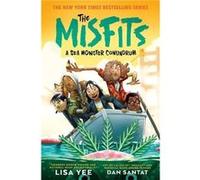 A Sea Monster Conundrum The Misfits - Dan Santat - Random House USA Inc - Livre en Anglais - Hardback Dan SantatDan Santat (Auteur)