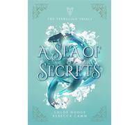 A Sea of Secrets The Terrulian Trials, #3 - Rebecca Camm - Stormcrest Ink - ebook (ePub) - Livre