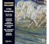 Ralph Vaughan Williams – A Sea Symphony – CD
